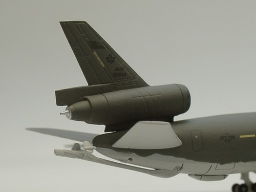 Herpa Wings McDonnell Douglas KC-10 Extender U.S. Air Force - 536479 - 1:500 - Picture 4 of 4