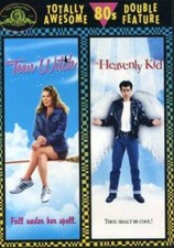 Totally Awesome 80s Double Feature: Teen Witch / The Heavenly Kid (198 - GOOD