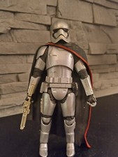 Hasbro Star Wars Episode VII Black Series 6" Captain Phasma Action Figure