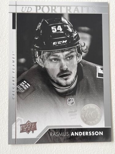 2017-18 Upper Deck Portraits Hockey Card Pick From List !! - Picture 67 of 94