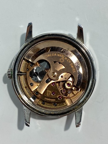 Vintage OMEGA 165.002 Cal 552 Geneve Automatic Men's Watch, Runs (SL-#08) - Bild 3 von 10