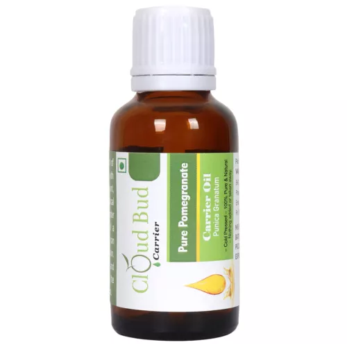 Pure Pomegranate Oil Punica Granatum Cold Pressed Uncut Natural For Skin Hair