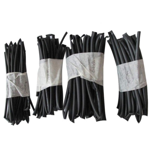 1 Meter Lenghts Heat Shrink Tubing 3mm 4mm 5mm 6mm for DURABLE Tube Hot Sale - Picture 17 of 21