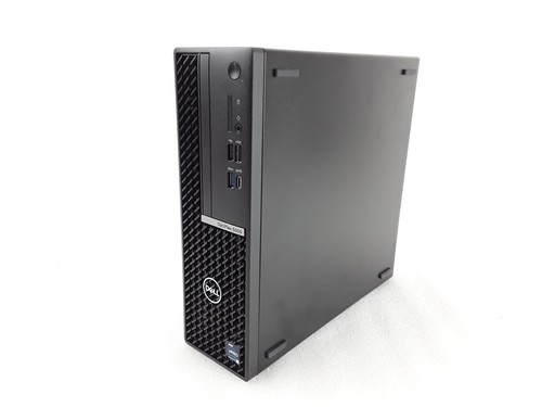 Dell OptiPlex 5000 SFF Intel Core I5-12500 16GB RAM 512GB NVMe SSD Win 11 Pro - Foto 2 di 7