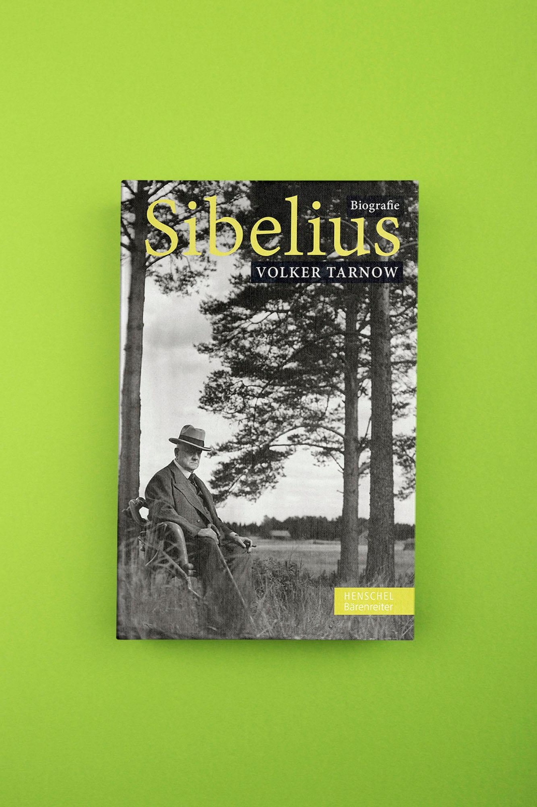 Thumbnail - Sibelius | Volker Tarnow | Buch | 288 S. | Deutsch | 2015 | Henschel