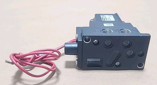 *NEW* Parker GG20025B01M02 Pneumatic Solenoid Valve 110/120V 50/60Hz + Warranty! - Picture 9 of 9
