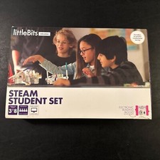 littleBits 680-0008 Steam Student Set