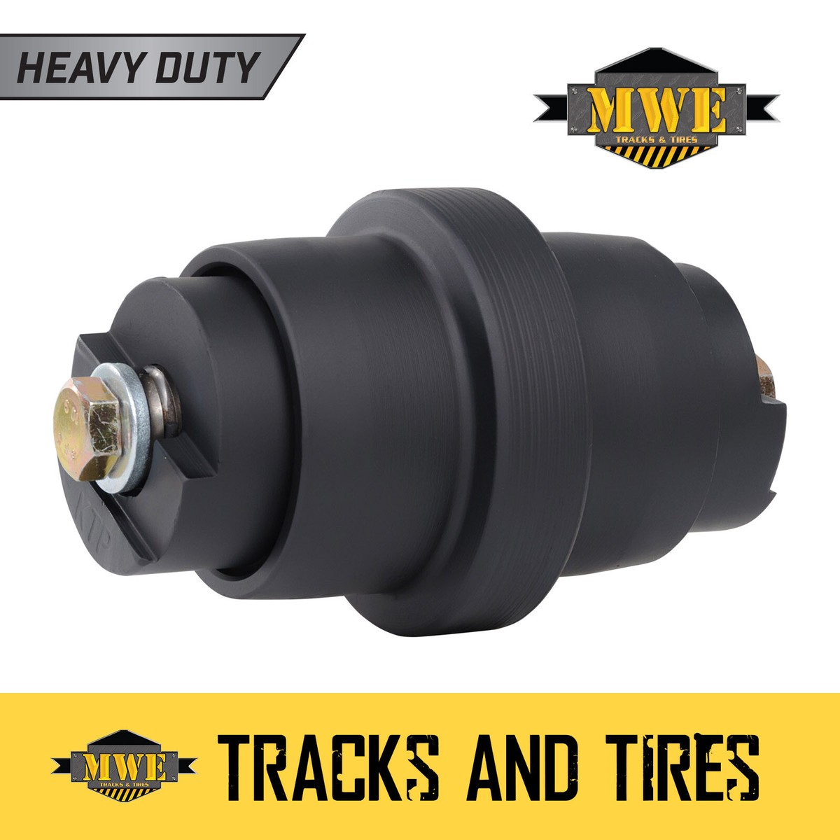 Fits Hitachi ZX17U-2 Excavator - Heavy Duty MWE Bottom