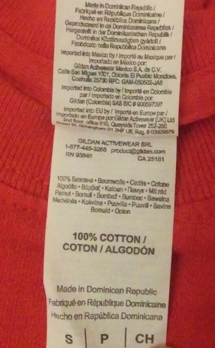Kansas City Chiefs Football T-Shirt Adult Size S Red McDonald's NFL Sponsor Logo - Picture 3 of 4