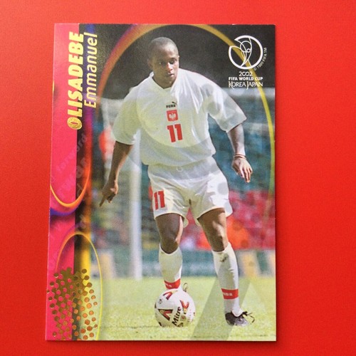 2002 Panini FIFA World Cup Korea/Japan ⚽️ Trading Cards #01 - 240 - Picture 88 of 147