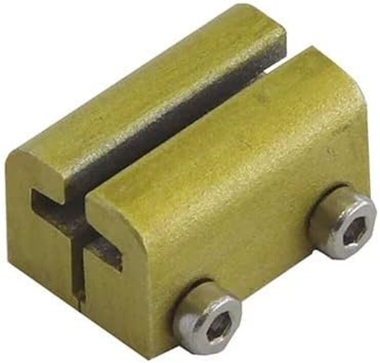 NEW PIKO G-TRACK ON RAIL TRACK CLAMPS G SCALE GAUGE JOINER 1:22.5 GAUGE - Picture 2 of 3