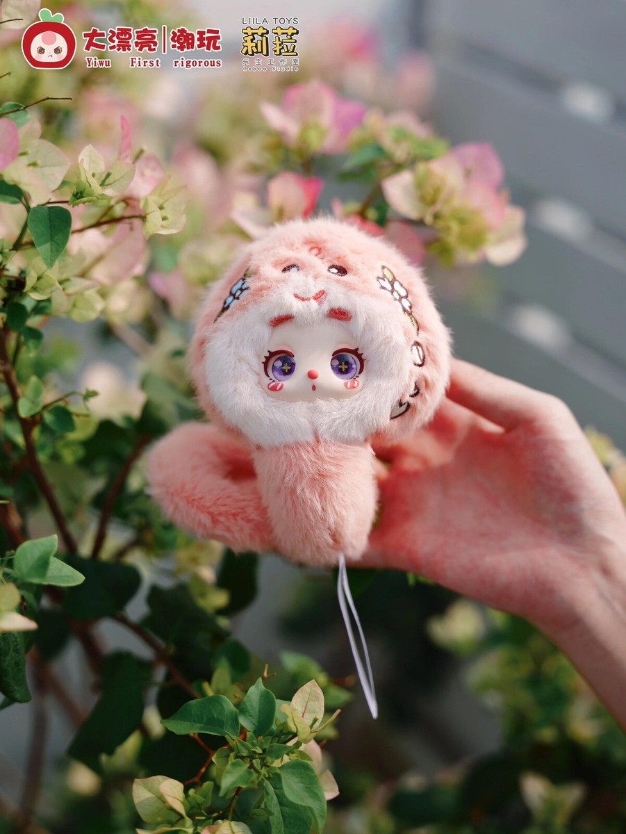 Liila’s Garden Tea Party MINI ぬいぐるみ Liila's Garden Tea Party Mini Plush Blind Box