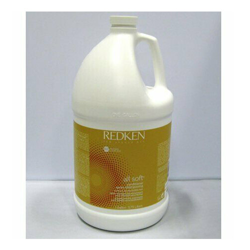 Redken All Soft Shampoo 1 Gallon Professional Salon Size For Sale Online Ebay