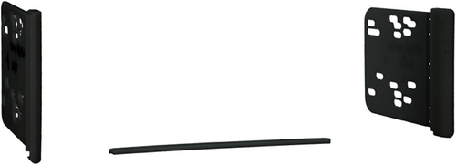Double DIN Installation Dash Kit for 1995-Up Ford, Lincoln, Mercury & Mazda - Picture 11 of 12