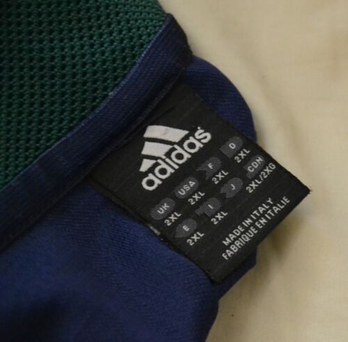 2002 - 2003 SK Rapid Wien, Away Shirt by adidas, Size XXL - Picture 6 of 8