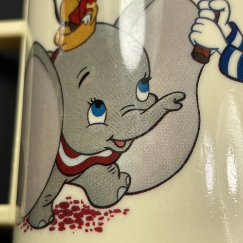 Walt Disney World Plastic Cup Dumbo Donald Mickey Mouse Club Minnie 269 NJ - Picture 8 of 24