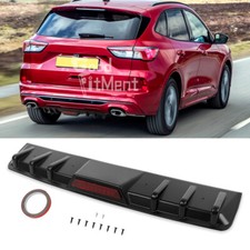 86cm Stoßstange Heckspoiler Hecklippe Splitter Heckdiffusor Für Ford Kuga