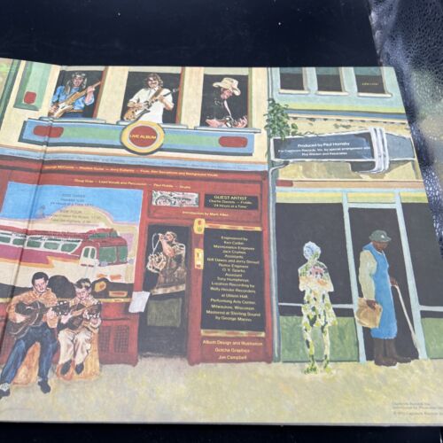 VG The Marshall Tucker Band – Where We All Belong (1974) 2C 0145 LP, US - Picture 5 of 8