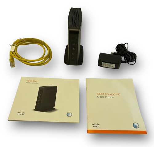 Cisco SCDPH1544UATT AT&T Microcell Booster Tower - Photo 10 sur 17
