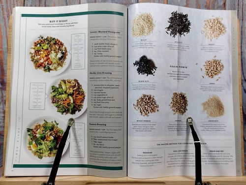 Bon Appetit JAN 2018 SPECIAL ISSUE: The Food We Crave Now.. And How to Cook Them - Picture 8 of 17
