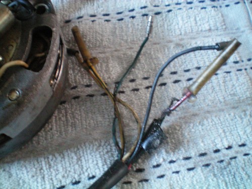 suzuki T20 supersix alternator - Picture 3 of 5