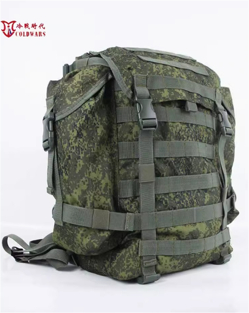Russian 6sh117 Special Forces Combat Army Patrol Tactical Backpack