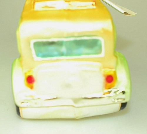  CHRISTOPHER RADKO 3D GLAS 1999 TOURING OLDTIMER WEIHNACHTSSCHMUCK POLEN - Bild 4 von 9