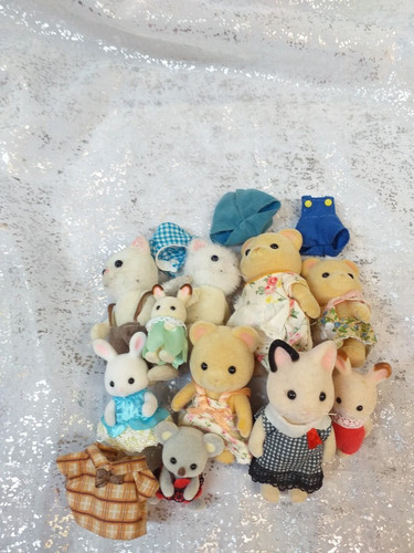 Sylvanian Family Bundle(h22)