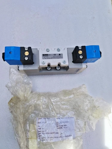 Parker H22VXBG0B9D (BRAND NEW) VALVE CONTROL DUAL COIL