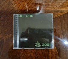 2001 by Dr Dre (CD, Original 1999 UK release)