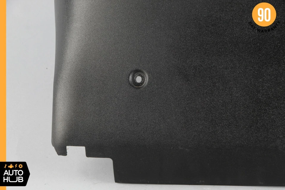 05-11 Mercedes R171 SLK280 SLK350 painel de tampa traseira do assento dianteiro esquerdo ou direito fabricante de equipamento original - Imagem 2 de 4