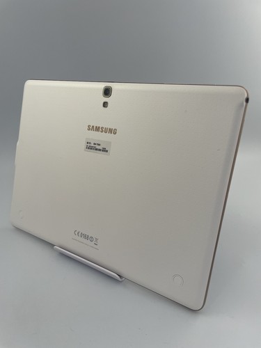 Samsung Galaxy Tab S 10.5 SM-T800 White Wi-Fi 16GB 8MP Android Tablet #S - Picture 22 of 24