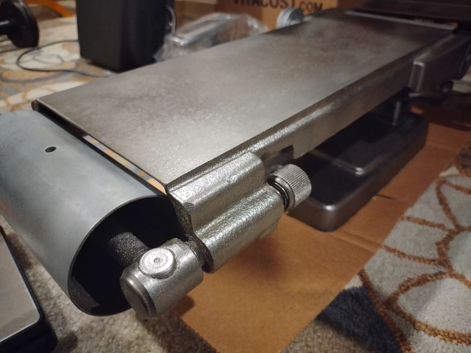 CRAFTSMAN belt sander Model 113.22500 w/ stand. eBay