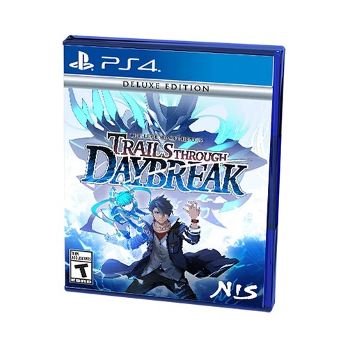 The Legend of Heroes: Trails through Daybreak - LIMITED EDITION (PS4) - Bild 12 von 20