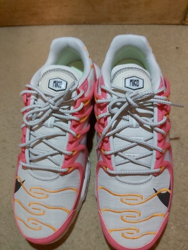 Nike Air Max Terrascape Plus TN Rare Pink Multi White NEU UK 10 US 11 EU 45 - Bild 13 von 13