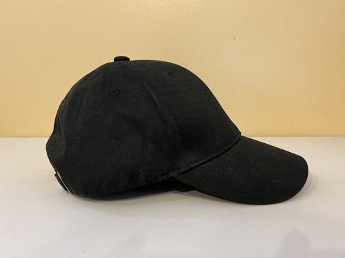 Gorra de béisbol ajustable negra CO300 Two Blind Brothers - Imagen 5 de 6
