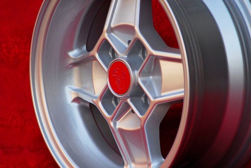 1 Cerchio Cromodora CD30 5.5x13 Abarth Fiat Lancia Alfa Romeo wheel Felge jante - Picture 13 of 24