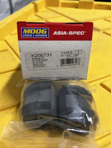 Suspension Stabilizer Bar Bushing Kit Moog K200731 - Afbeelding 2 van 2
