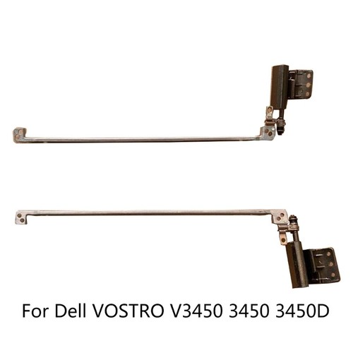 Right & Left LCD Hinges for VOSTRO V3450 3450 3450D Laptop Screen Repair Rods - Afbeelding 3 van 7