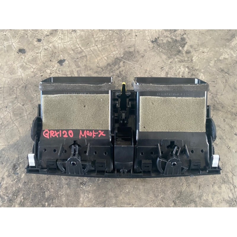 Toyota Mark-X Dashboard Aircond Panel For GRX120 | eBay
