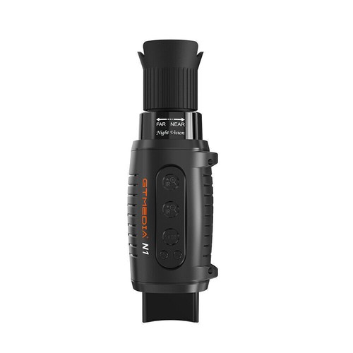 GTMEDIA Night Vision Goggles Monocular Binoculars Infrared IR Camera for Hunting - Picture 23 of 24
