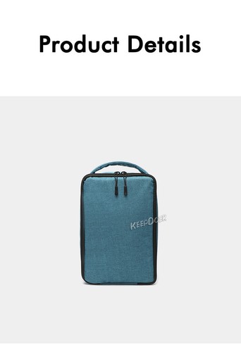Photography Camera Bag Insert Storage Case Organizer Dividers For Canon Nikon - Picture 7 of 19