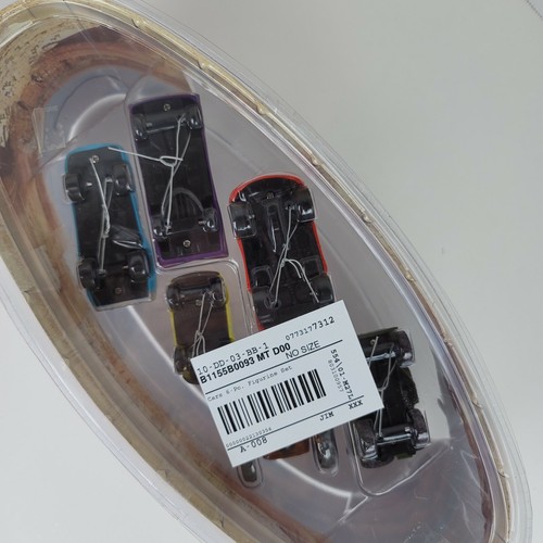 Juego de 6 estatuillas de vehículo con resortes de radiador de coches Disney exclusivo de tienda Luigi Ramon - Imagen 12 de 12