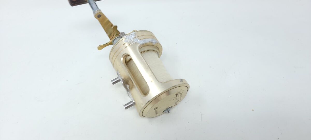 Shimano TRITON Mark II Designed For Professional Fishing Shimano TRITON Mark II Designed For Professional Fishing