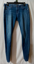 AG Adriano Goldschmied The Legging Ankle Super Skinny Women's Size 28R Jeans