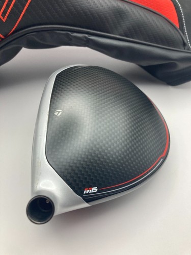 Taylormade M6 9.0 driver head only right handed golf from japan 1071 - Picture 7 of 24