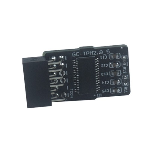 12Pin TPM 2.0 Remote Card Encryption Security Module Powerful Data Protection - Afbeelding 5 van 8