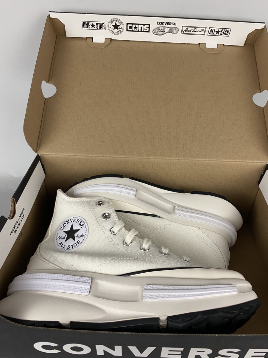 アロー ダイナミック / ホワイト Converse Run Star Hike Shoes White 166799C | Chicago City Sports