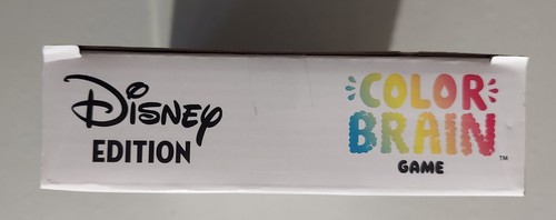 Game COLOR BRAIN Disney Edition Family Fun, Brand New Never Opened - Picture 5 of 6
