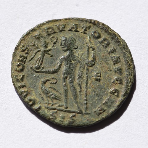 ROM, Licinius I. 308-324, Follis, A6035 - Bild 2 von 2